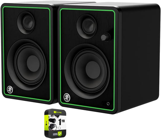 Mackie E9MKIECR4XBT CR4-XBT 4-inch Bluetooth Studio Monitors