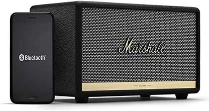Marshall 1002481 Acton II Wireless Bluetooth Speaker - Black