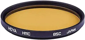 Hoya 85C Warming Filter 46mm Color Conversion