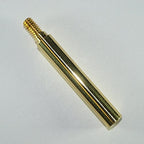 Yamaha Valve Piston Stem Lacquered Brass Instrument Part