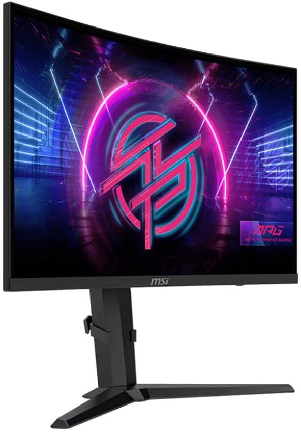 MSI MPG 275CQRXF 27" QHD 240Hz Curved Gaming Monitor