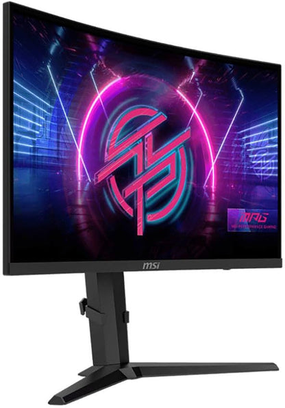 MSI MPG 275CQRXF 27" QHD 240Hz Curved Gaming Monitor