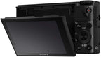 Sony DSCRX100M4/B Premium Compact 4K Digital Camera