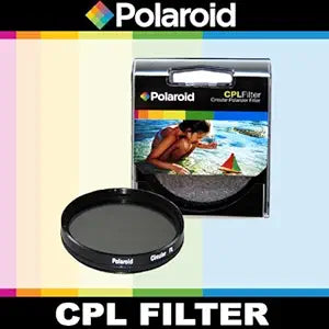 Polaroid PLFILCPL-116 Circular Polarizer Filter — main product image