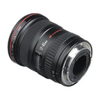 Canon EF 17-40mm f4L USM Wide Angle Zoom Lens Bundle