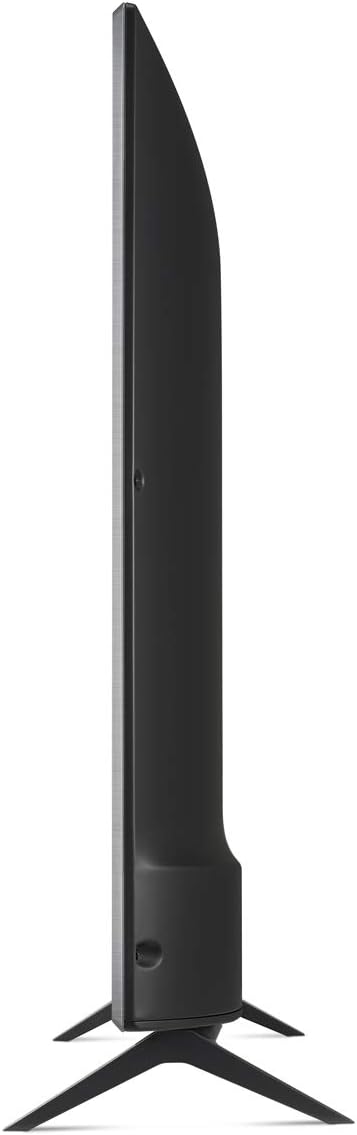 LG CR_43UK6500AUA 43" 4K UHD Smart LED TV (Renewed)