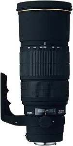 Sigma 135101 120-300mm f/2.8 APO Telephoto Zoom Lens — main product image