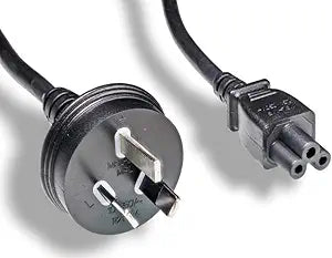 Monoprice 141084 Australia/NZ to IEC C5 Power Cord — main product image