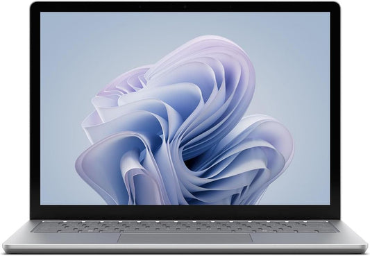 Microsoft ZLT-00026 Surface Laptop 6 15" Touchscreen Platinum