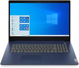 Lenovo IdeaPad 3 17IIL05 Laptop i5-1035G1 12GB RAM 1TB SSD Win 10 Pro