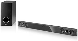 LG NB3520A 300W Sound Bar - Wireless Subwoofer