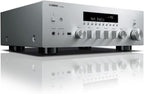 Yamaha R-N600ASL Network Receiver Streaming DAC Silver