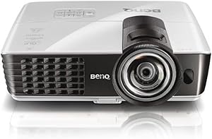 BenQ MW821ST WXGA Short Throw DLP Projector — main product image