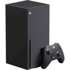 Microsoft E930MSRRT00001 Xbox Series X 1TB Bundle + Protection