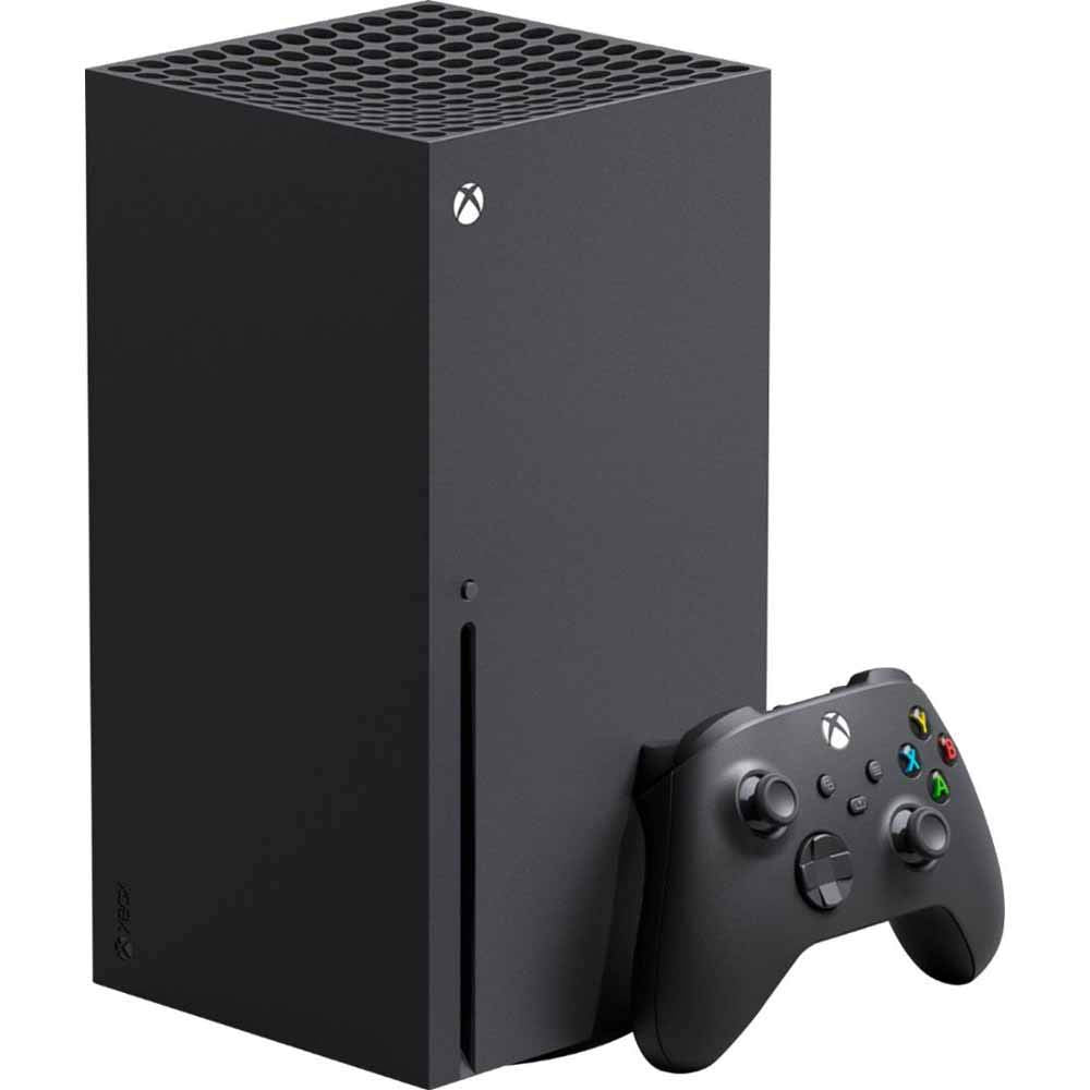 Microsoft E930MSRRT00001 Xbox Series X 1TB Bundle + Protection