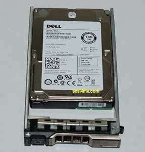Dell X162K St9146852Ss 146GB 15K SAS Hard Drive