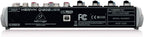 Behringer Q1202USB Xenyx 12-Input USB Mixer