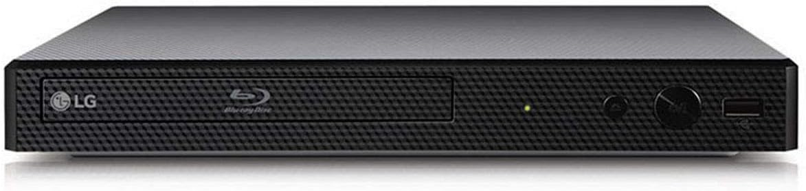 LG BP175 Blu-Ray DVD Player HDMI Cable Bundle
