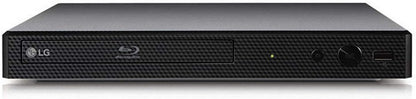 LG BP175 Blu-Ray DVD Player HDMI Cable Bundle