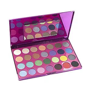 Crown 28 Color Cosmopolitan Eyeshadow Palette — main product image