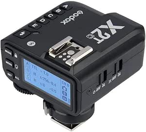 Godox 1876002001 X2T-C TTL Wireless Transmitter for Canon