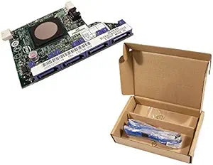 Intel AXX4SASMOD 4-Port SAS Expansion Card — main product image