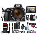 Nikon COOLPIX P1000 Digital Camera 125x Zoom Bundle Renewed