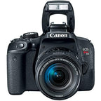 Canon 1894C002 EOS Rebel T7i DSLR Camera