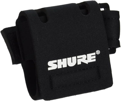 Shure WA620 Neoprene Bodypack Pouch - Wireless Transmitter