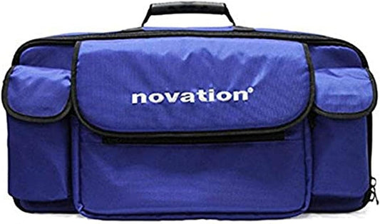 Novation Bass Station II Synth Soft Carrying Case - Light Blue