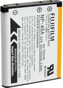 Fujifilm NP-45A Li-Ion Battery Retail