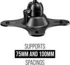Rode VESAMOUNT VESA Mount - RØDECaster Pro II Mounting System