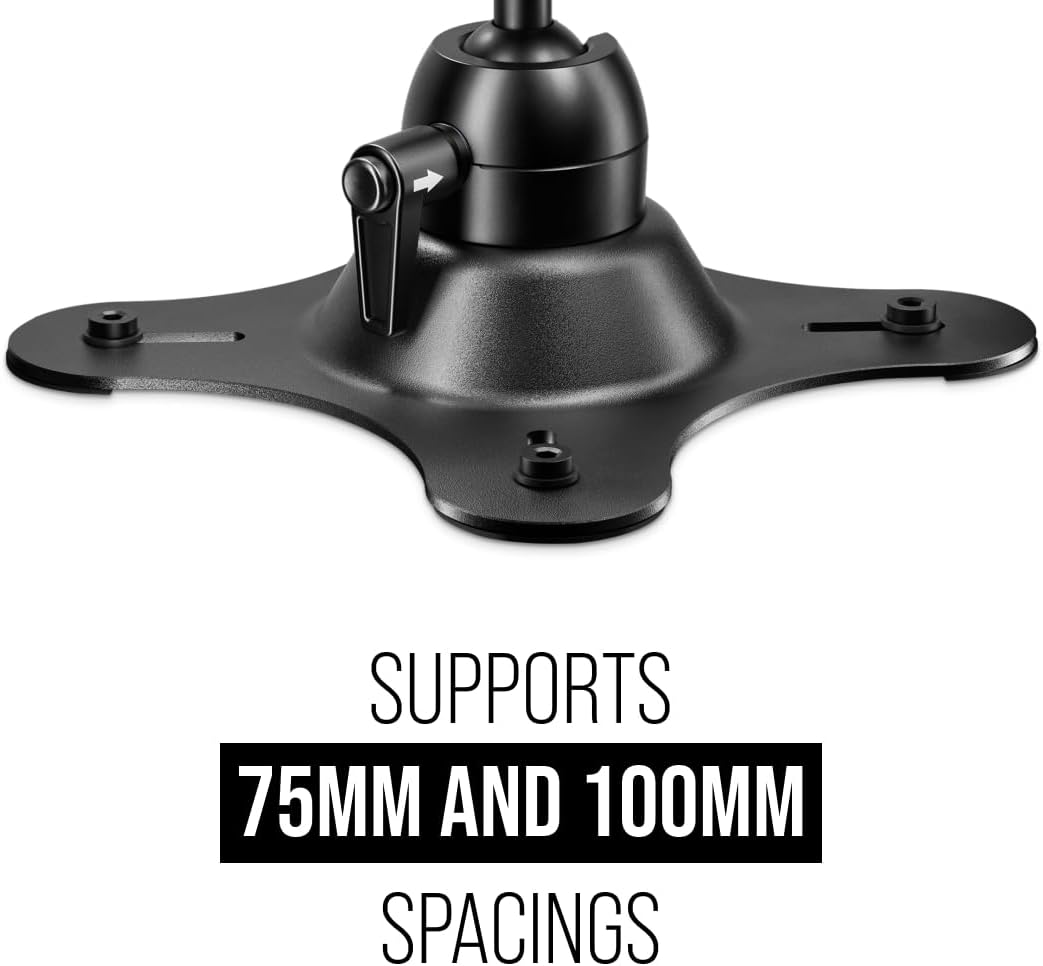 Rode VESAMOUNT VESA Mount - RØDECaster Pro II Mounting System