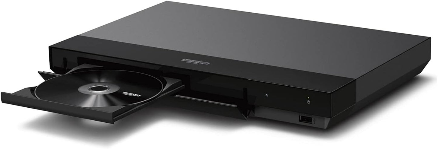 Sony UBP-X700M 4K UHD Blu-ray Player Bundle