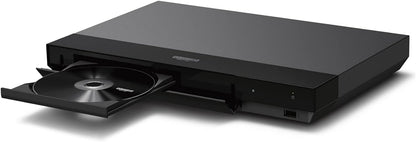 Sony UBP-X700M 4K UHD Blu-ray Player Bundle