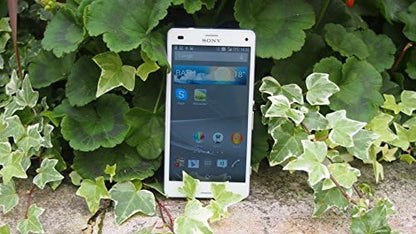 Sony D5803 - WH Xperia Z3 Compact Unlocked Smartphone (White)