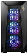 MSI Infinite ZS Ryzen 9 RTX 5090 Gaming Desktop PC