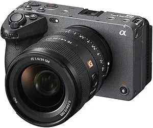 Sony Alpha FX3 Full-Frame Cinema Camera Bundle