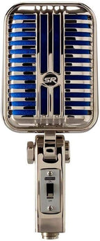 Monoprice 600035 Memphis Blue Classic Dynamic Microphone