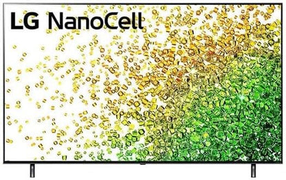 LG NanoCell 85 Series 75" 4K Smart TV (Renewed)