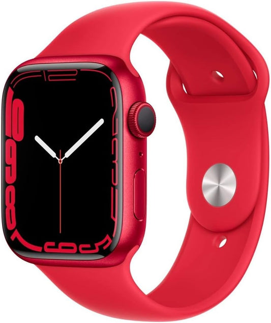Apple Watch Series 7 45mm GPS Cellular (Renewed)