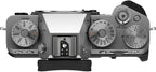 Fujifilm X-T5 40MP Mirrorless Camera Body Silver