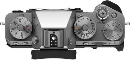 Fujifilm X-T5 40MP Mirrorless Camera Body Silver