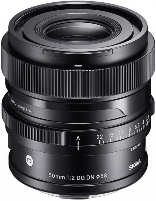 Sigma 529969 28-70mm F2.8 DG DN L-Mount Lens