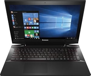 Lenovo Y50 i7 Gaming Laptop GTX 960M Touchscreen