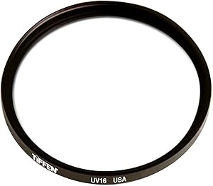 Tiffen UV-17 Filter 4.5" UV Protection