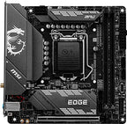 MSI MPG B560I GAMING EDGE WIFI mITX Motherboard