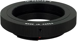 Rokinon T2-PK T-Mount Adaptor for Pentax K
