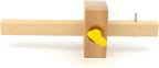 Crown 135 Beech Wood Marking Gauge