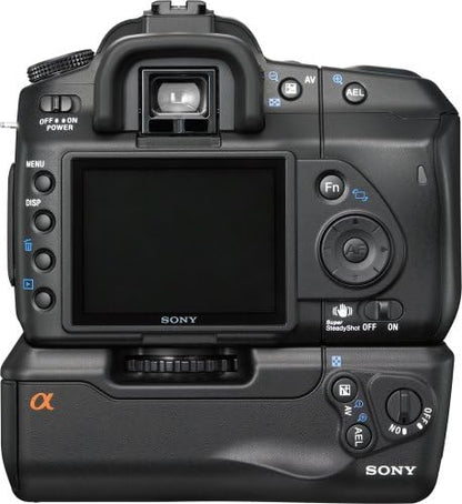 Sony B00125MHVM Alpha A200K DSLR Camera 18-70mm Lens